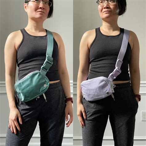 everywhere belt bag extended strap dupe|lululemon everywhere belt bag dupe.